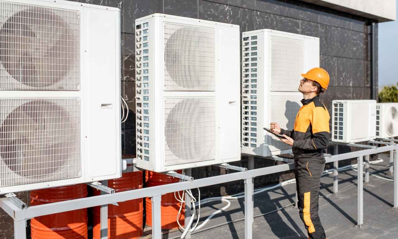 How to Use an Air Conditioning Vacuum Pump