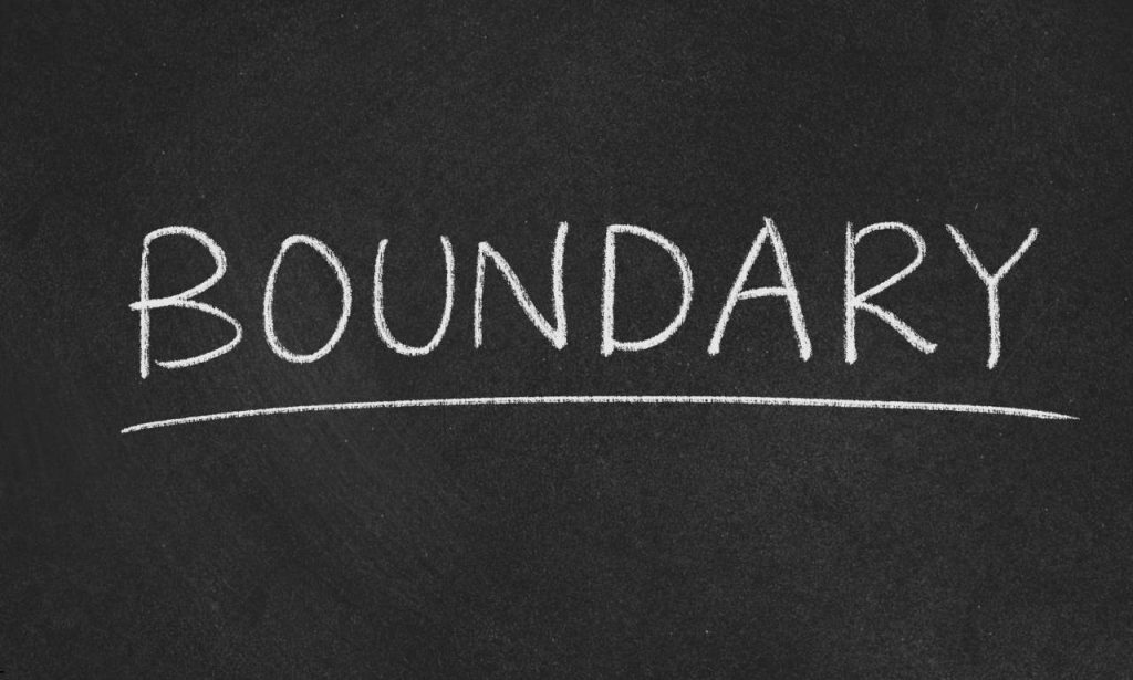 How to Set Boundaries in Divorce?